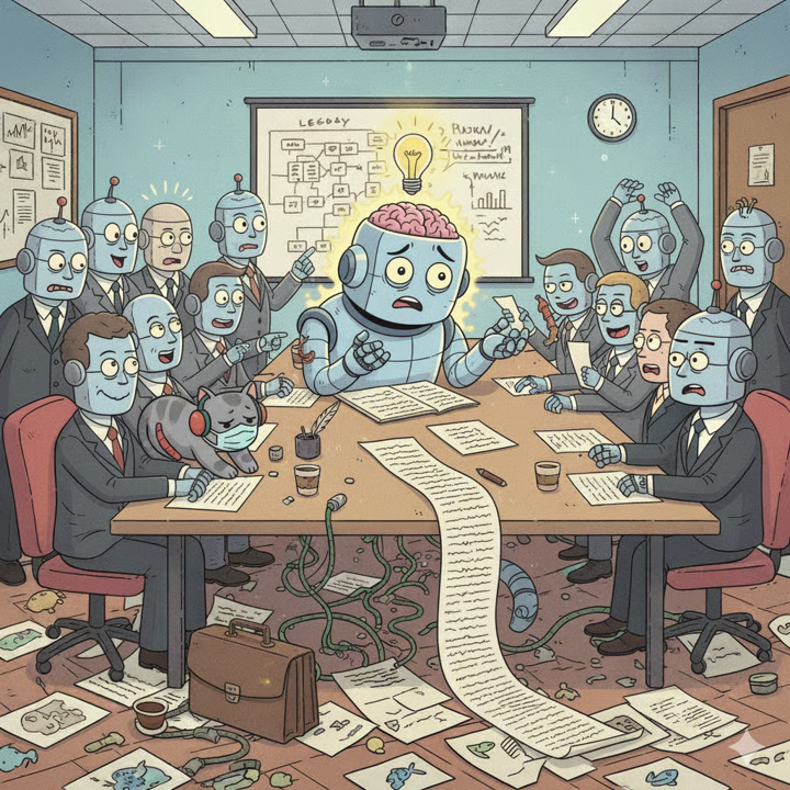 How To Use AI To Improve Meetings